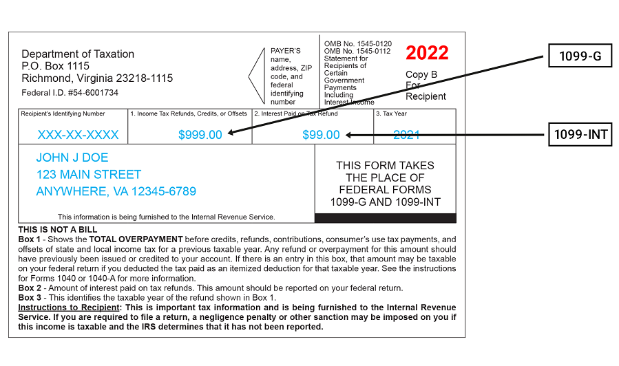 Virginia State Estimated Tax Form 2023 Printable Forms Free Online