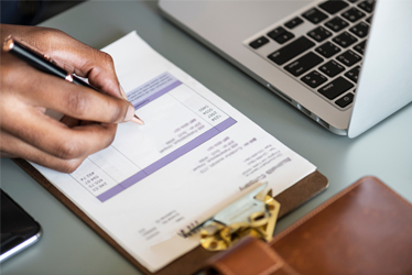 Estimated Tax Payment